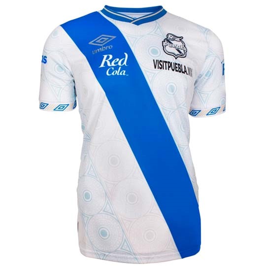 Tailandia Camiseta Puebla Primera equipo 2021-22